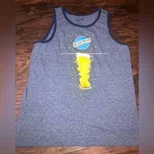 Blue Moon Graphic T-Shirt